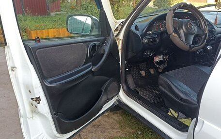 Chevrolet Niva I рестайлинг, 2013 год, 630 000 рублей, 17 фотография