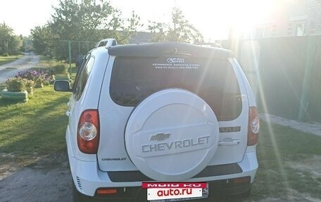 Chevrolet Niva I рестайлинг, 2013 год, 630 000 рублей, 12 фотография