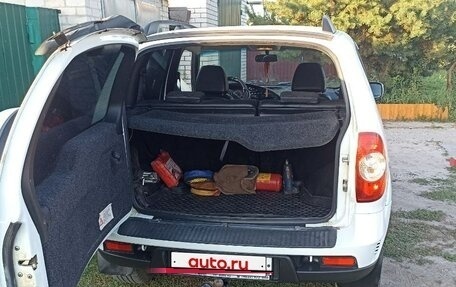 Chevrolet Niva I рестайлинг, 2013 год, 630 000 рублей, 22 фотография