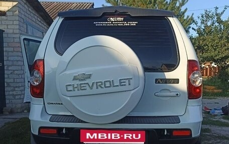 Chevrolet Niva I рестайлинг, 2013 год, 630 000 рублей, 15 фотография