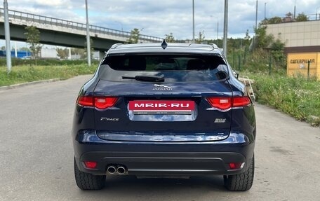 Jaguar F-Pace, 2016 год, 2 500 000 рублей, 7 фотография