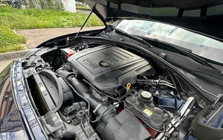 Jaguar F-Pace, 2016 год, 2 500 000 рублей, 14 фотография