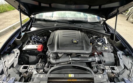 Jaguar F-Pace, 2016 год, 2 500 000 рублей, 13 фотография