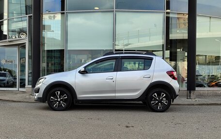 Renault Sandero II рестайлинг, 2018 год, 1 055 000 рублей, 5 фотография