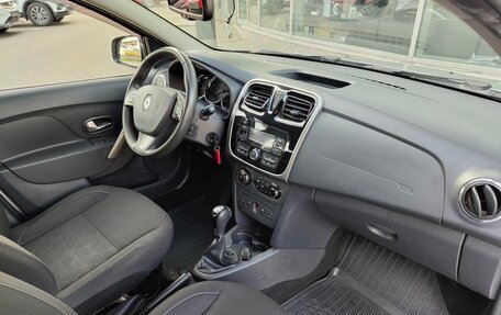Renault Sandero II рестайлинг, 2018 год, 1 055 000 рублей, 7 фотография