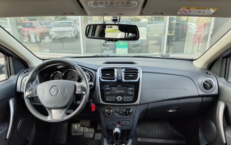 Renault Sandero II рестайлинг, 2018 год, 1 055 000 рублей, 9 фотография