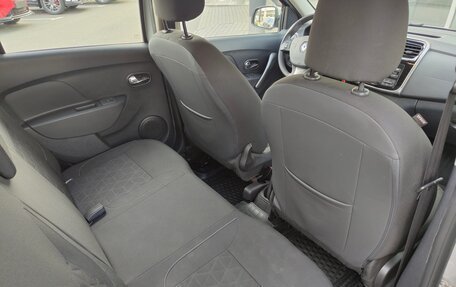 Renault Sandero II рестайлинг, 2018 год, 1 055 000 рублей, 8 фотография