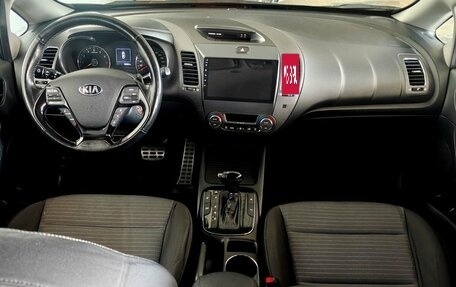 KIA Cerato III, 2017 год, 1 590 000 рублей, 10 фотография