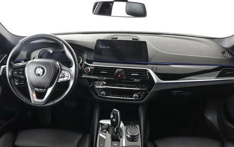 BMW 5 серия, 2017 год, 3 500 000 рублей, 4 фотография