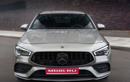 Mercedes-Benz CLA, 2020 год, 3 000 000 рублей, 1 фотография
