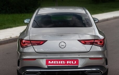 Mercedes-Benz CLA, 2020 год, 3 000 000 рублей, 4 фотография