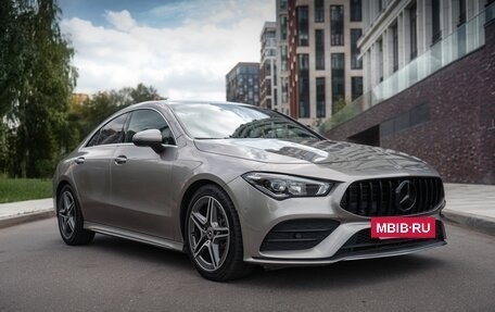 Mercedes-Benz CLA, 2020 год, 3 000 000 рублей, 2 фотография