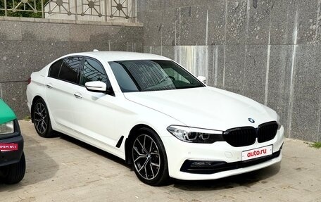 BMW 5 серия, 2017 год, 3 500 000 рублей, 8 фотография