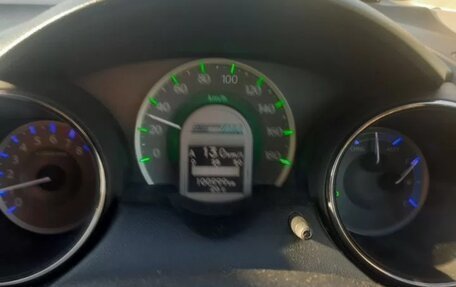 Honda Fit Shuttle I рестайлинг, 2011 год, 1 100 000 рублей, 5 фотография