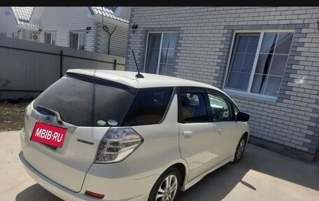 Honda Fit Shuttle I рестайлинг, 2011 год, 1 100 000 рублей, 9 фотография