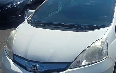 Honda Fit Shuttle I рестайлинг, 2011 год, 1 100 000 рублей, 11 фотография