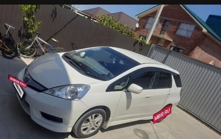 Honda Fit Shuttle I рестайлинг, 2011 год, 1 100 000 рублей, 10 фотография