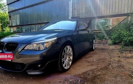 BMW 5 серия, 2007 год, 2 200 000 рублей, 12 фотография