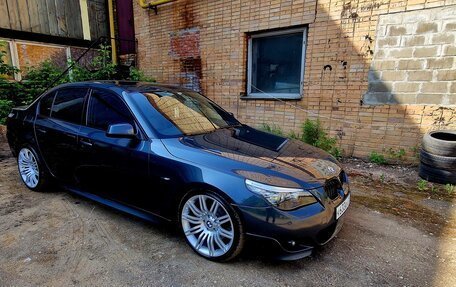 BMW 5 серия, 2007 год, 2 200 000 рублей, 6 фотография