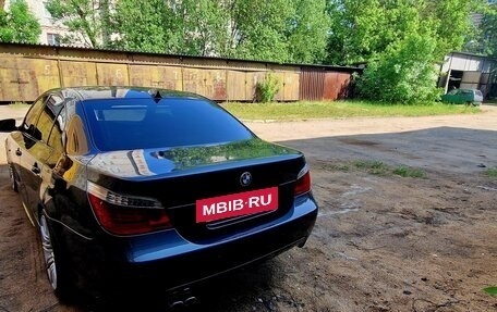 BMW 5 серия, 2007 год, 2 200 000 рублей, 4 фотография