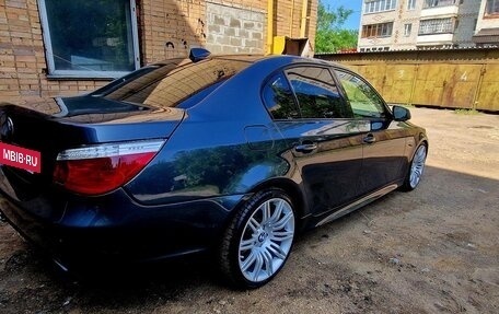 BMW 5 серия, 2007 год, 2 200 000 рублей, 5 фотография