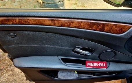 BMW 5 серия, 2007 год, 2 200 000 рублей, 1 фотография