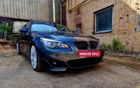 BMW 5 серия, 2007 год, 2 200 000 рублей, 10 фотография