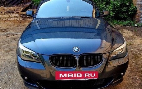BMW 5 серия, 2007 год, 2 200 000 рублей, 13 фотография