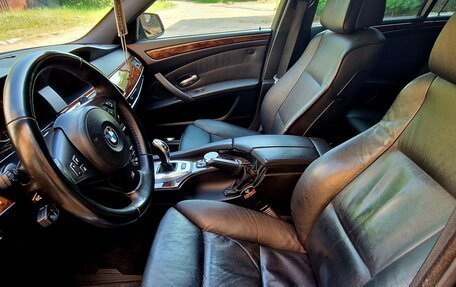 BMW 5 серия, 2007 год, 2 200 000 рублей, 18 фотография