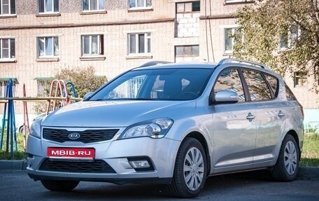 KIA cee'd I рестайлинг, 2010 год, 750 000 рублей, 1 фотография
