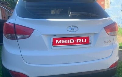 Hyundai ix35 I рестайлинг, 2013 год, 1 380 000 рублей, 1 фотография