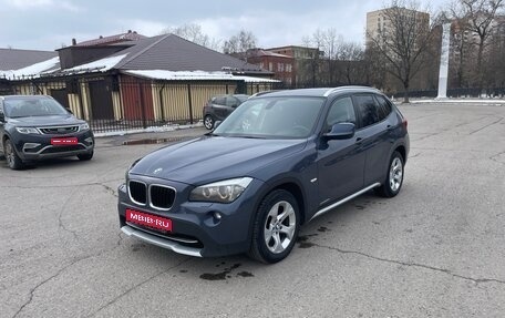 BMW X1, 2012 год, 1 200 000 рублей, 1 фотография