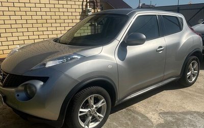 Nissan Juke II, 2012 год, 1 050 000 рублей, 1 фотография