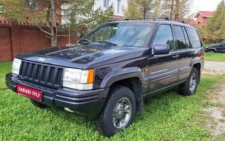 Jeep Grand Cherokee, 1997 год, 890 000 рублей, 1 фотография
