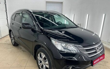 Honda CR-V IV, 2013 год, 2 149 000 рублей, 1 фотография