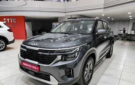 KIA Seltos I, 2025 год, 2 680 000 рублей, 1 фотография