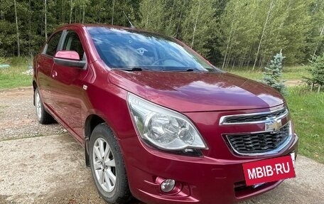 Chevrolet Cobalt II, 2014 год, 650 000 рублей, 5 фотография