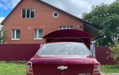 Chevrolet Cobalt II, 2014 год, 650 000 рублей, 9 фотография