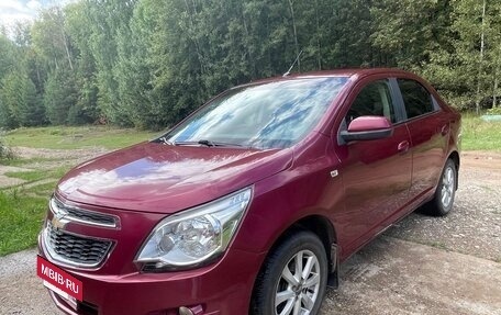Chevrolet Cobalt II, 2014 год, 650 000 рублей, 16 фотография