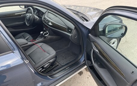 BMW X1, 2012 год, 1 200 000 рублей, 10 фотография