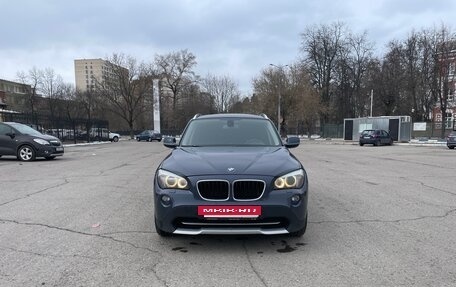 BMW X1, 2012 год, 1 200 000 рублей, 2 фотография