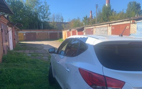 Hyundai ix35 I рестайлинг, 2013 год, 1 380 000 рублей, 14 фотография