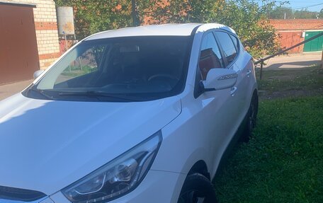 Hyundai ix35 I рестайлинг, 2013 год, 1 380 000 рублей, 17 фотография