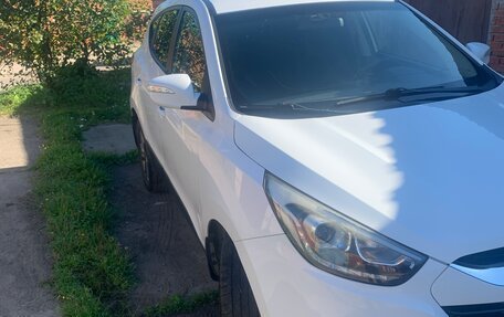Hyundai ix35 I рестайлинг, 2013 год, 1 380 000 рублей, 16 фотография
