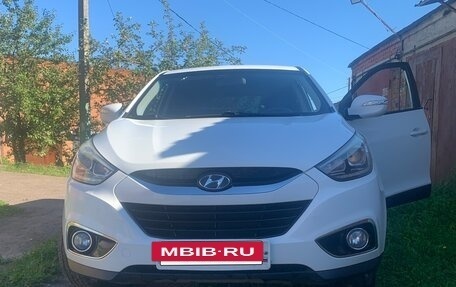 Hyundai ix35 I рестайлинг, 2013 год, 1 380 000 рублей, 19 фотография