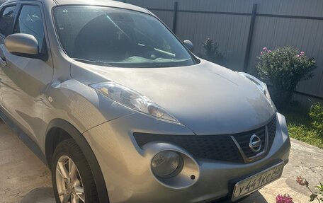 Nissan Juke II, 2012 год, 1 050 000 рублей, 2 фотография