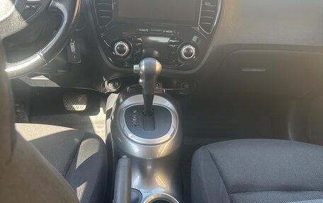 Nissan Juke II, 2012 год, 1 050 000 рублей, 5 фотография