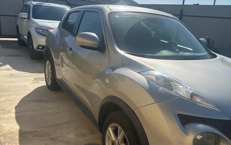 Nissan Juke II, 2012 год, 1 050 000 рублей, 4 фотография