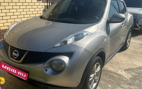 Nissan Juke II, 2012 год, 1 050 000 рублей, 3 фотография