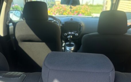 Nissan Juke II, 2012 год, 1 050 000 рублей, 8 фотография